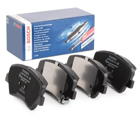 Bosch 0986494712 Ön Fren Balatası 58101A6A01