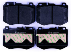 HELLA 8DB355021671 Ön Fren Balatası