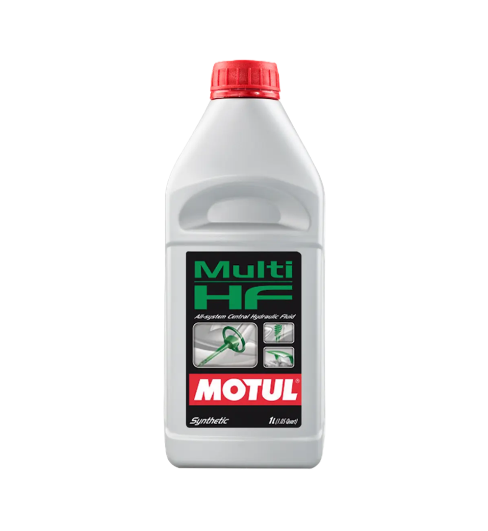 MOTUL 106399 Multi HF Hidrolik Sistem Mekatronik Yağı 1L Yeşil
