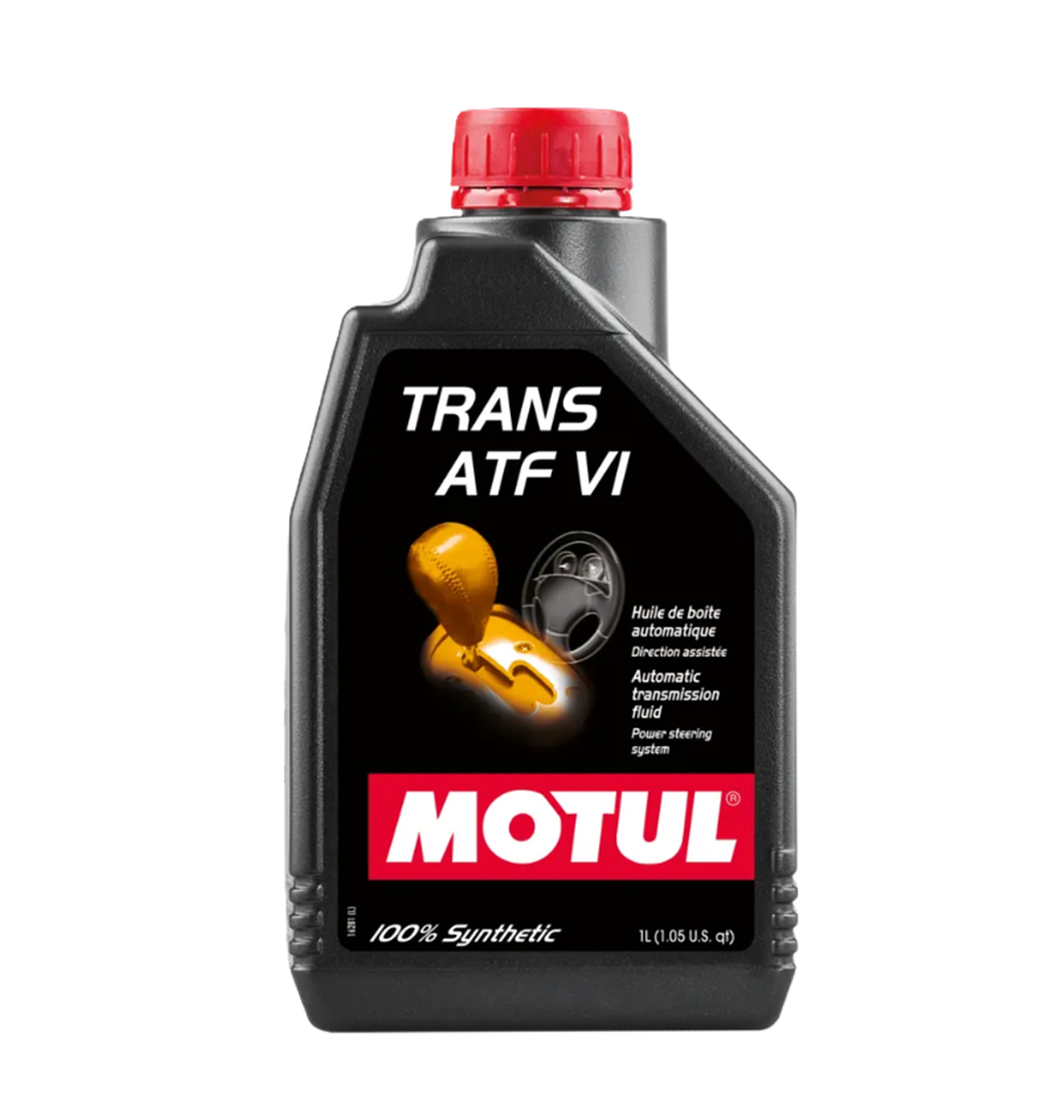 MOTUL Trans ATF 6 VI Otomatik Şanzıman Yağı