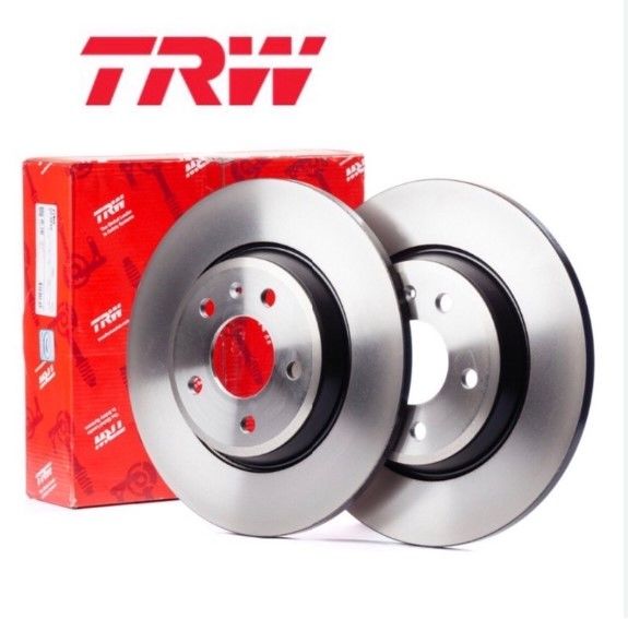 TRW DF4962S PSA Ön Fren Diski 4249.J8 / 4249.86 / 4249.64