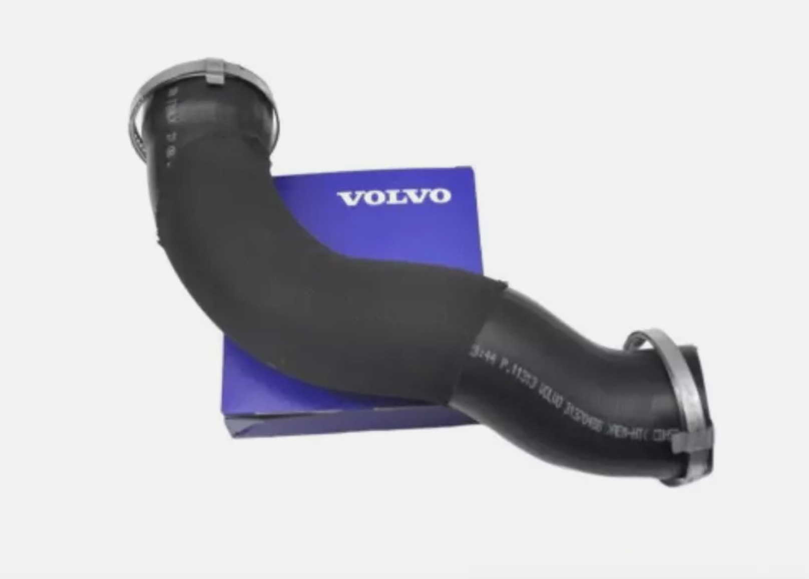 Volvo 2.4D Turbo Intercooler Hortumu 31370488