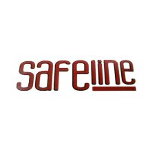 OPAR 51950066 Fiat Fiorino Safeline Amblem Yazı
