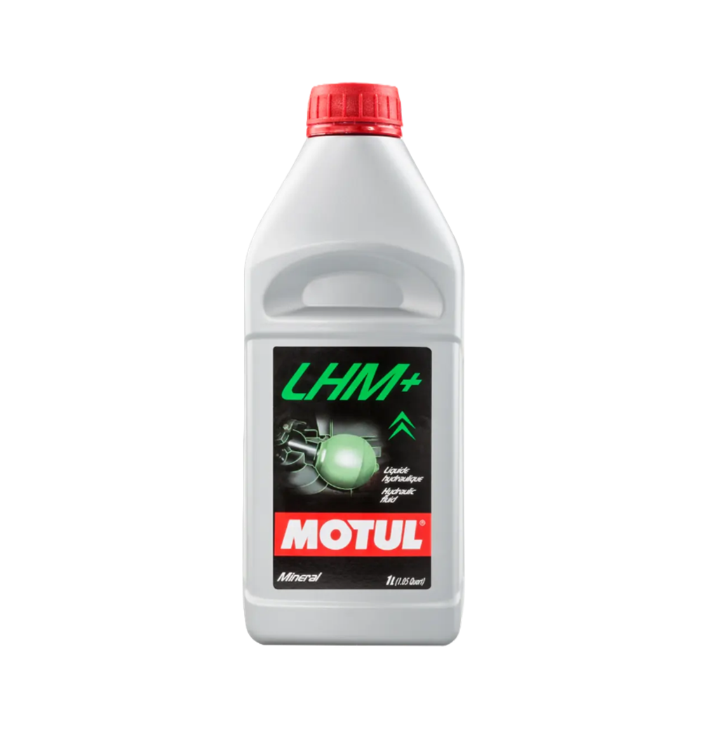 MOTUL LHM + 1L Süspansiyon Frenleme Sıvısı Yeşil