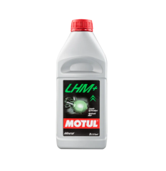 MOTUL LHM + 1L Süspansiyon Frenleme Sıvısı Yeşil