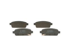 BOSCH 0986495259 Arka Fren Balata 1605296