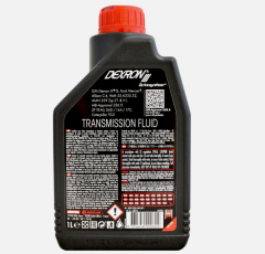 Motul 105776 Dexron III Otomatik Şanzıman Yağı 1L Kırmızı