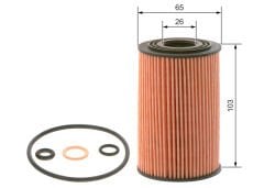 BOSCH 09864B7029 Yağ Filtresi 263202A500