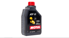 MOTUL 105774 ATF VI Otomatik Şanzıman Yağı Tam Sentetik 1L Kırmızı