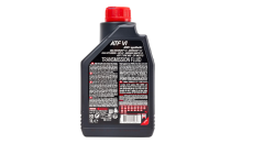 MOTUL 105774 ATF VI Otomatik Şanzıman Yağı Tam Sentetik 1L Kırmızı