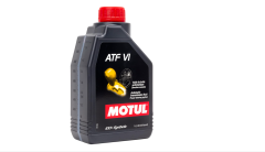 MOTUL 105774 ATF VI Otomatik Şanzıman Yağı Tam Sentetik 1L Kırmızı