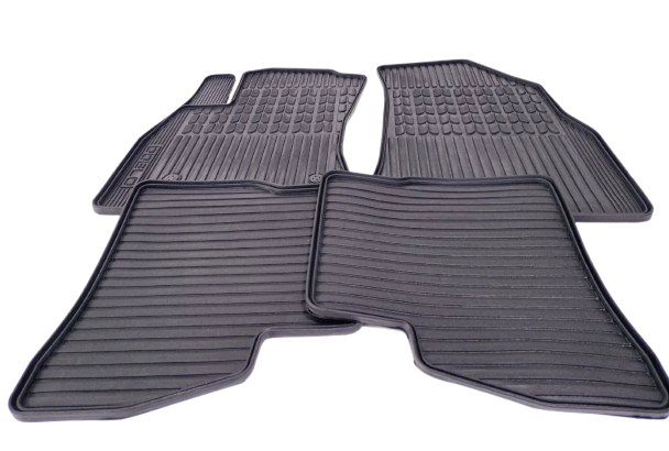 Doblo Kauçuk Paspas Takımı 2010 ve Sonrası OPAR 55173467