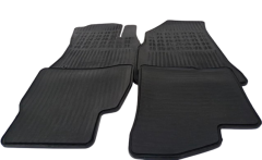 Fiat Doblo Kauçuk Paspas Takımı 2010 ve Sonrası Opar 55173467