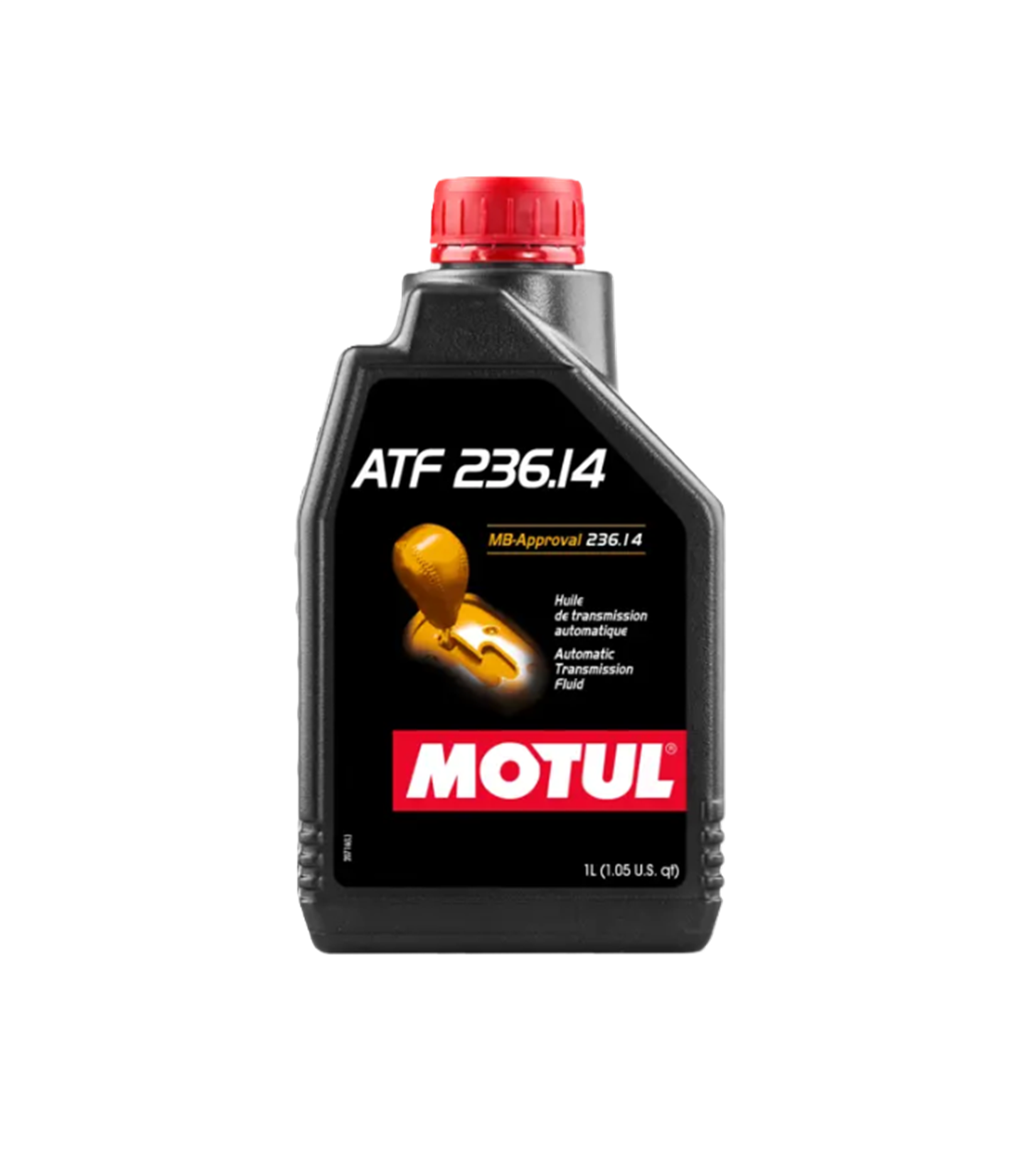 MOTUL Otomatik Şanzıman Yağı ATF 236.14