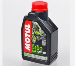 MOTUL/5100 4T 10W/40 -1LT