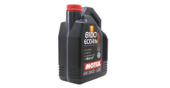 MOTUL 108536 8100 Eco-Lite 0W20 5L
