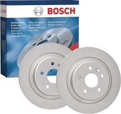 BOSCH 0986479D90 Astra K Arka Fren Diski 13515914