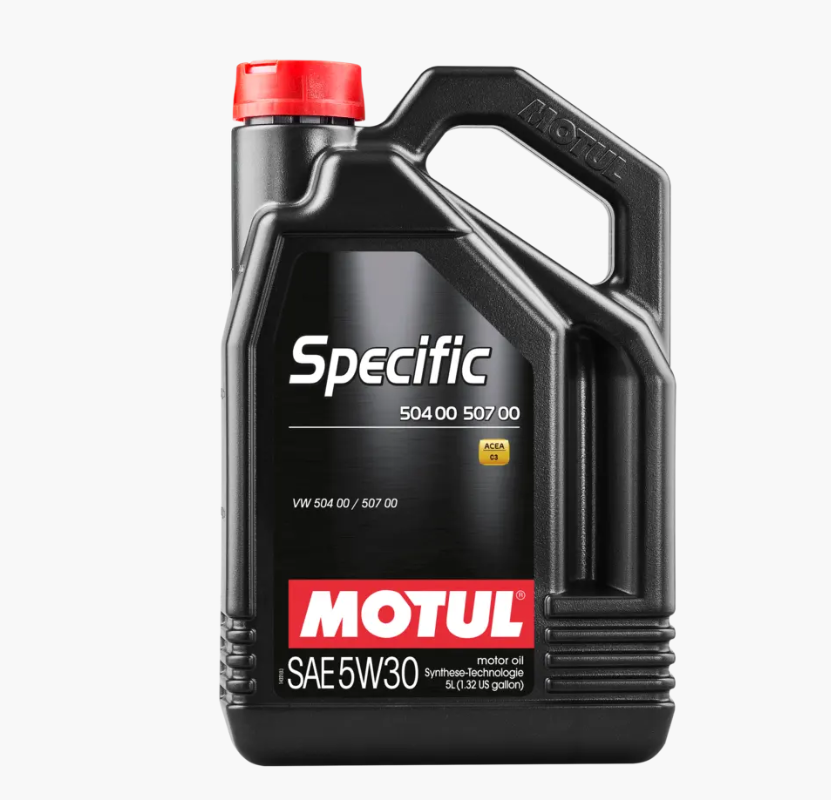 MOTUL SPECIFIC 504 00 507 00 5W30 5 LT