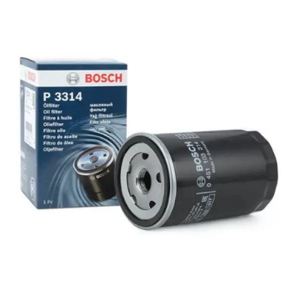 BOSCH 0451103314 YAĞ FİLTRESİ 	 06A115561B