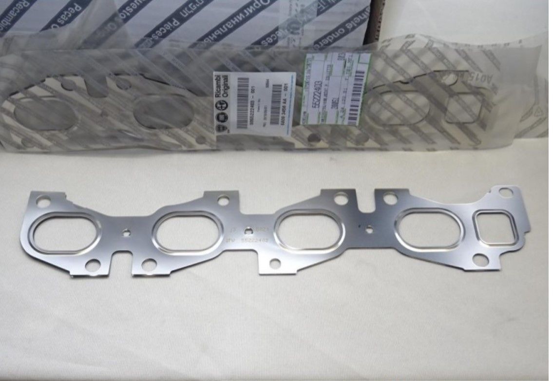 Fiat Egea Egzoz Manifold Contası 55222403