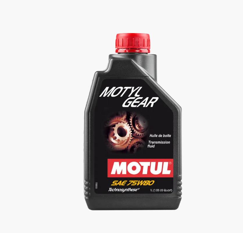 MOTUL Motyl Gear 75W80 Şanzıman Yağı
