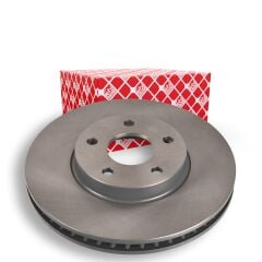 FEBI 108192 FOCUS 4 Ön Fren Disk JX61 1125 AEB