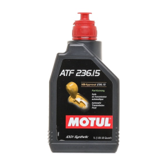 MOTUL 106954 ATF 236.15 1L Otomatik Şanzıman Yağı Mavi-Yeşil