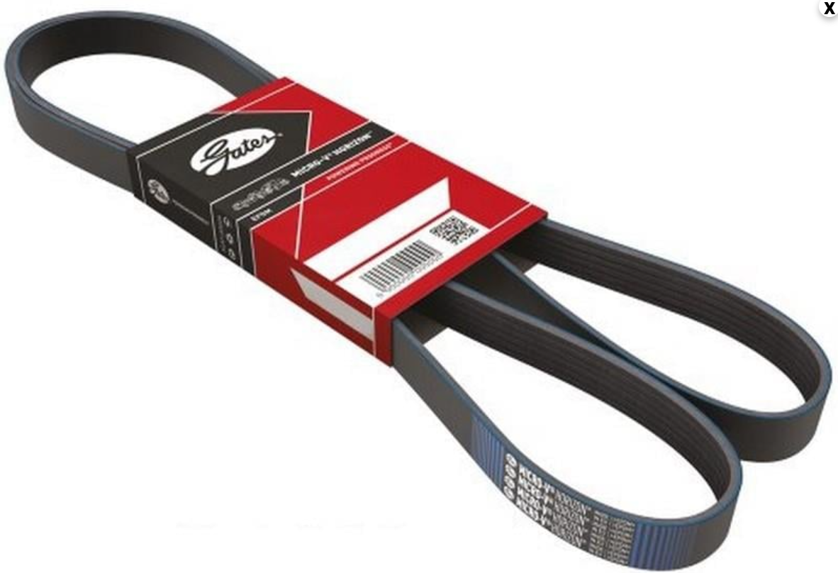 GATES 5PK1453 ALTERNATÖR KAYIŞI 55350420
