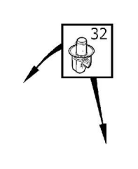 VOLVO 8646996 Ara parça