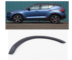 Volvo C40 XC40 Arka Sol Çamurluk Kaplaması 31448328