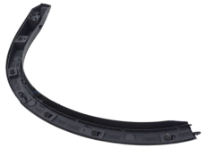 VOLVO XC40 Arka Sol Çamurluk Kaplaması 31448328