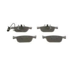 BOSCH 0986424433 Ön Fren Balata  8W0698151K