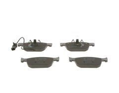 BOSCH 0986424433 Ön Fren Balata  8W0698151K