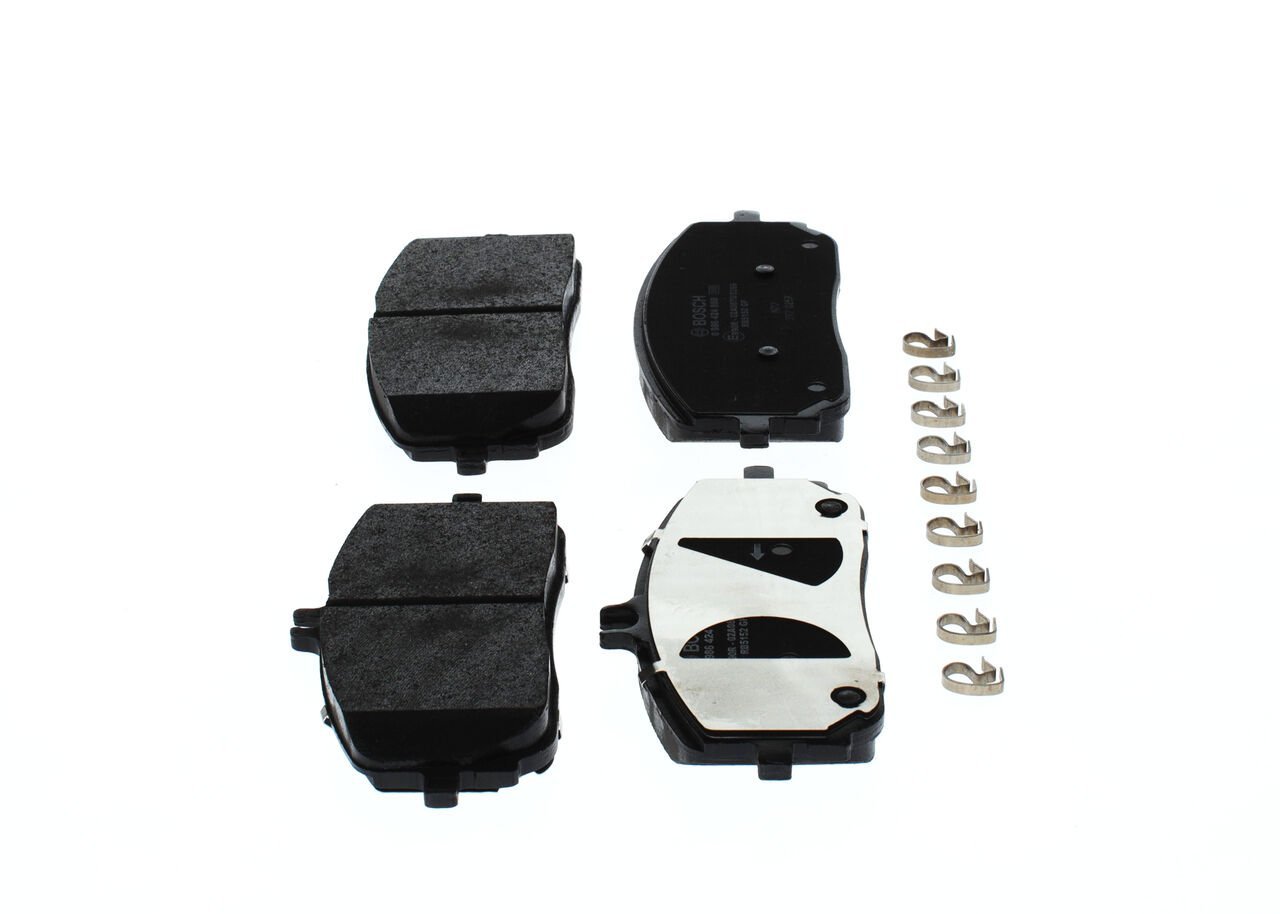 BOSCH 0986424888 Fren Balatası Ön A0004209902