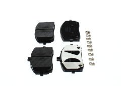 BOSCH 0986424888 Fren Balatası Ön A0004209902