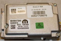 JEEP COMPASS ŞERİT TAKİP KAMERASI MODÜL 521708070 / 68498473AA