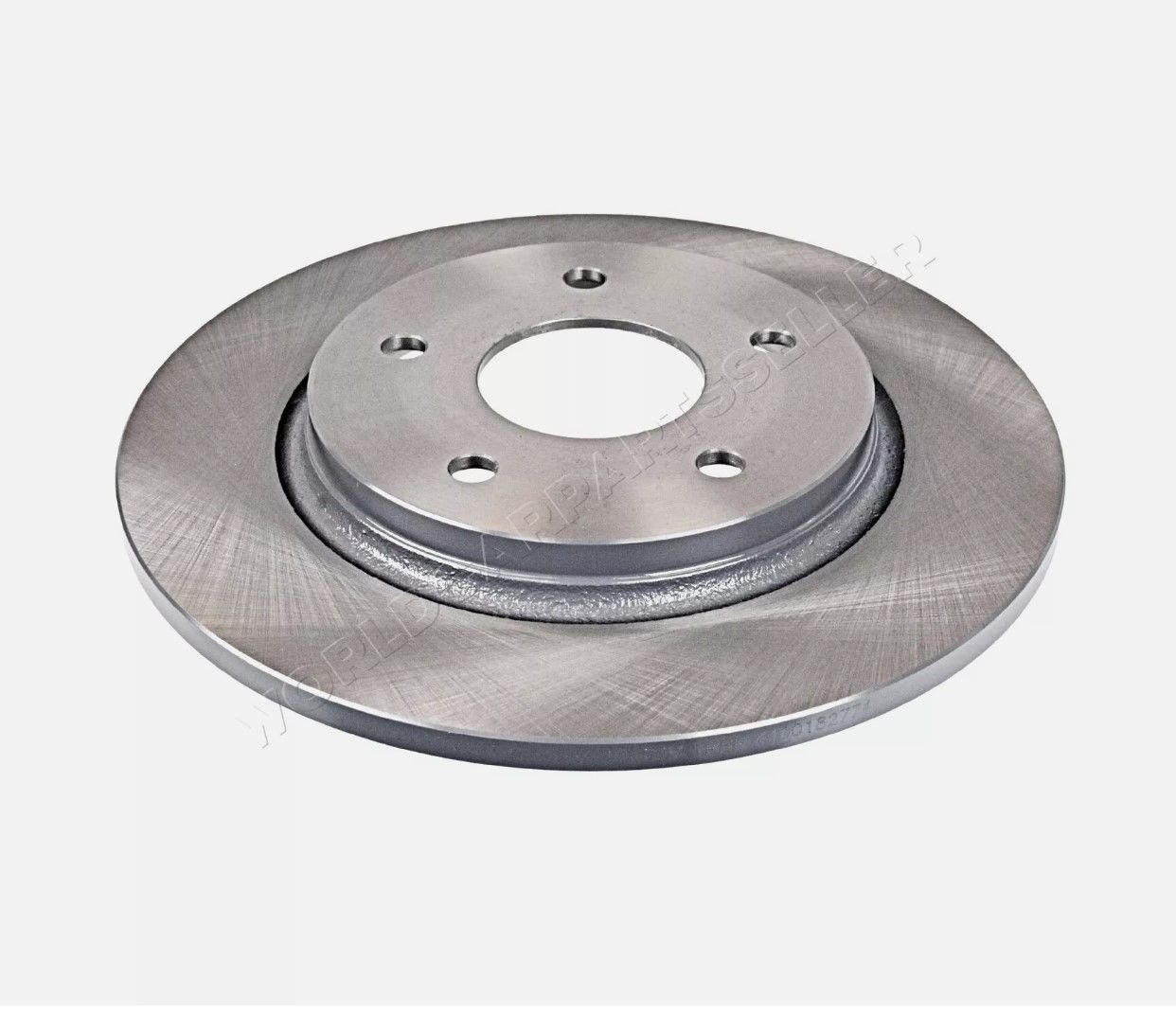 Fiat Freemont Arka Fren Disk Takım K04721996AB