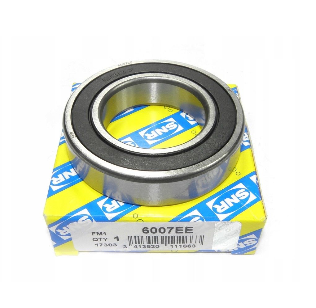 SNR 6007EE Orta Aks Rulmanı 7701071133