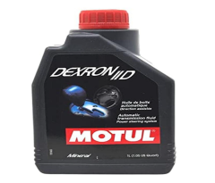 MOTUL/Otomatik Şanzıman Yağı - 1 LT  Mineral DEXRON II-D