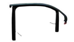 FIAT 500X Sol Kapı Fitili 51937059