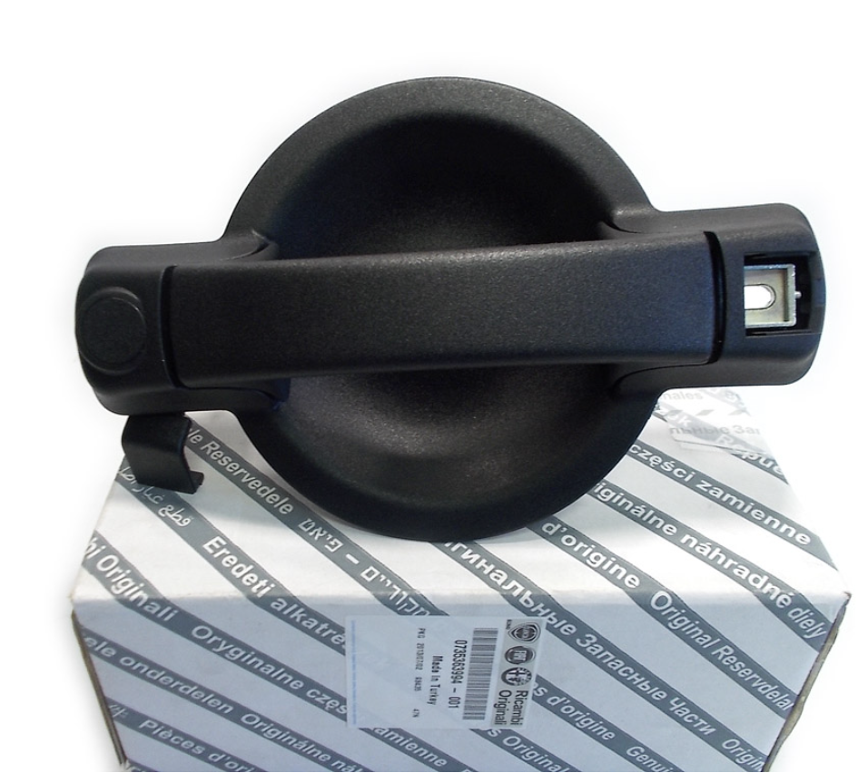 Fiat Doblo Sol Sürgülü Kapı Kolu Kilitsiz OPAR 735363994