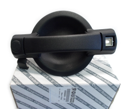 Fiat Doblo Sol Sürgülü Kapı Kolu Kilitsiz OPAR 735363994