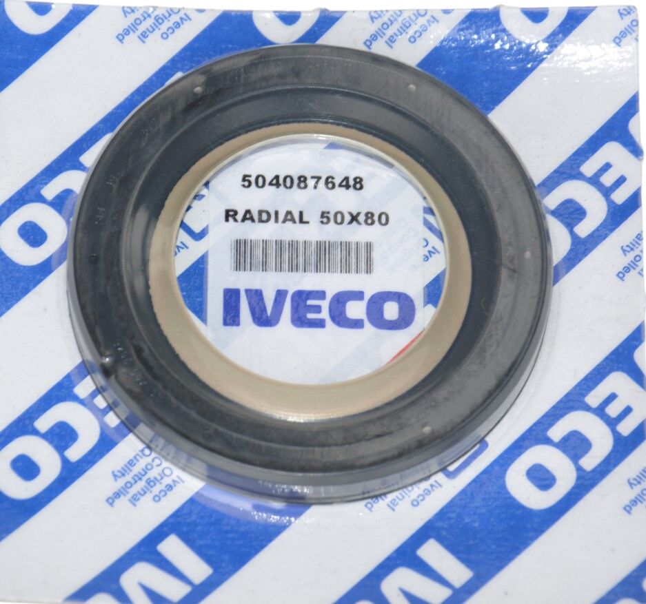 IVECO 504087648 Iveco Daily Krank Keçe