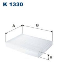 FILTRON K1330 Polen Filtresi 	 272775340R
