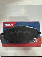 VEKA BP11924 ÖN FREN BALATASI