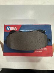 VEKA BP11924 ÖN FREN BALATASI