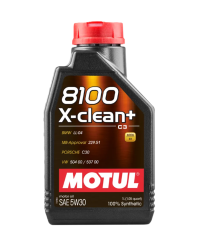 MOTUL 8100 X-CLEAN+  5W30 1 Lt