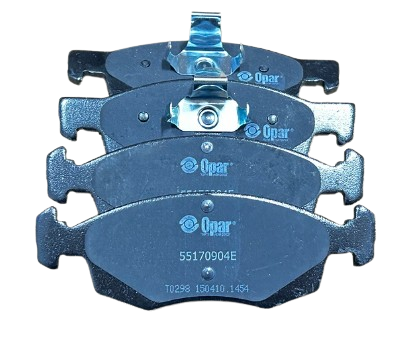 Fiat Doblo Ön Fren Balatası OPAR 55170904