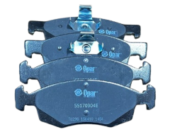 Fiat Doblo Ön Fren Balatası OPAR 55170904