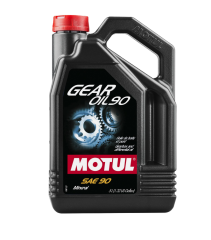 MOTUL Diferansiyel Şanzıman Yağı Gear Oil 90  5 Lt